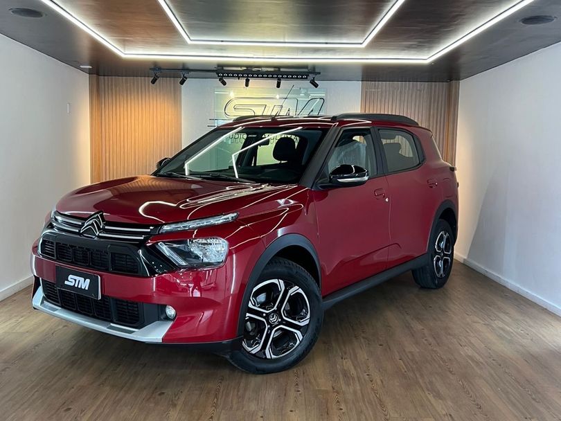 Citroën C3 AIRCROSS Shine 1.0 Turbo 200 Aut.
