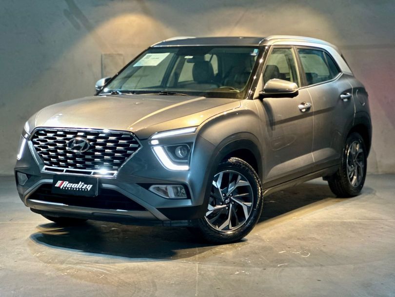 Hyundai Creta Platinum 1.0 TB 12V Flex Aut.