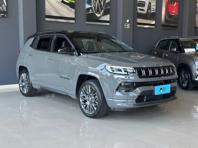 Jeep COMPASS S T270 1.3 TB 4x2 Flex Aut.