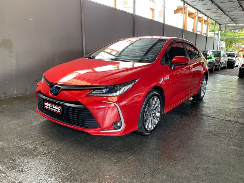 Toyota Corolla Altis Hybrid 1.8 16V Flex Aut.