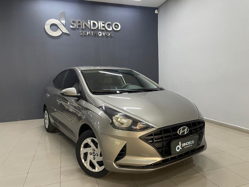 Hyundai HB20S Vision 1.0 Flex 12V Mec.