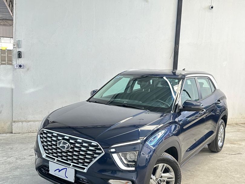 Hyundai Creta Comfort 1.0 TB 12V Flex Aut.