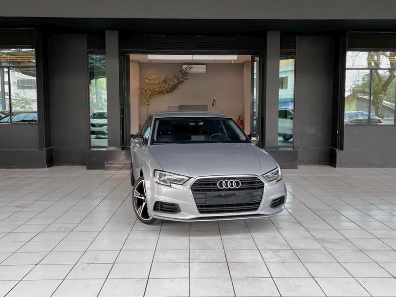 Audi A3 Sedan 1.4 TFSI Flex Tiptronic 4p