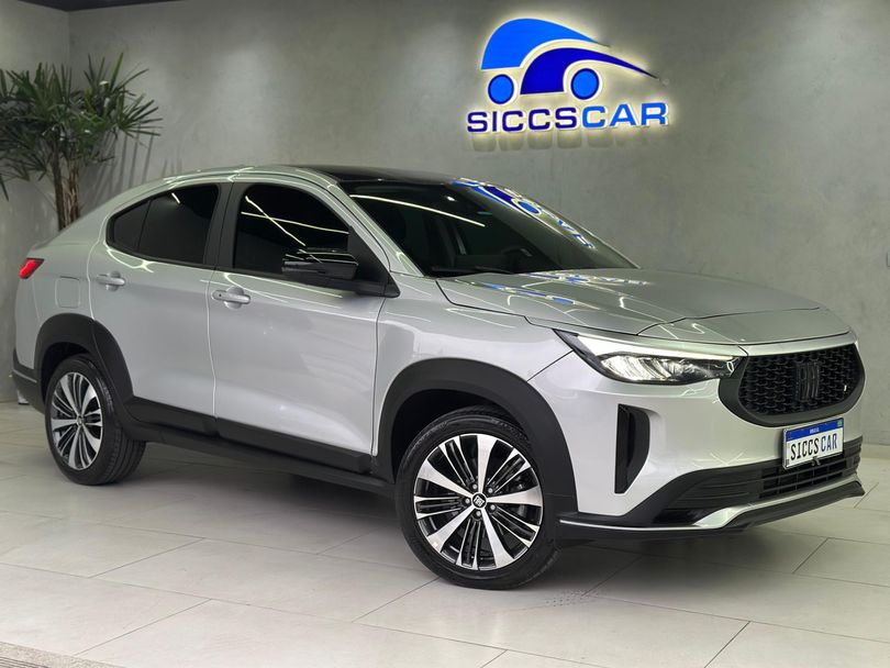 Fiat Fastback Audace 1.0 200 T. Flex Aut