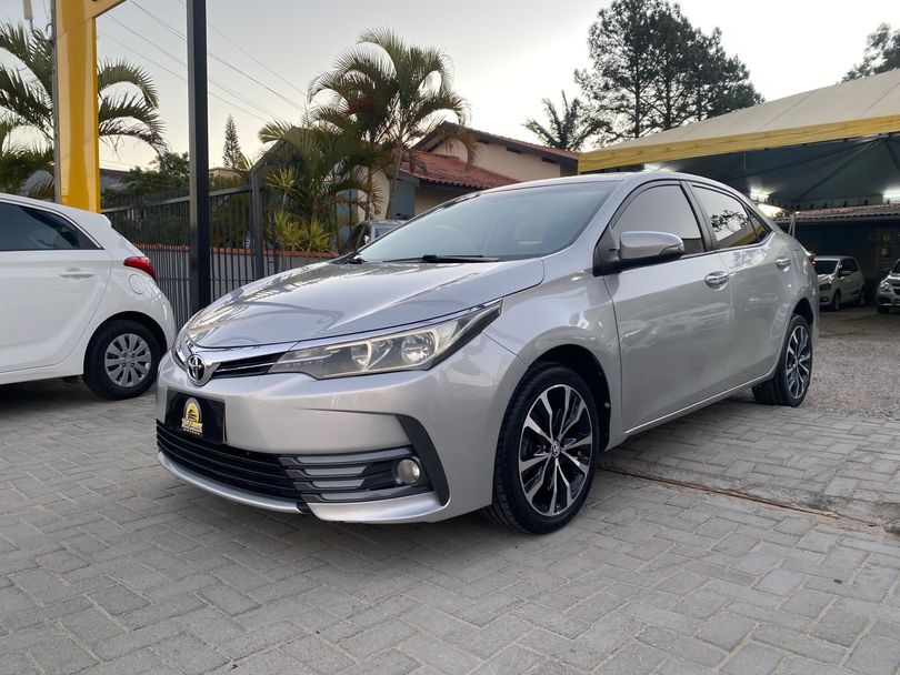 Toyota Corolla XEi 2.0 Flex 16V Aut.