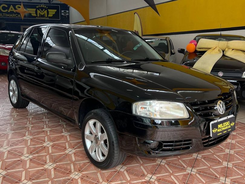 VolksWagen Gol City (Trend)/Titan 1.0 T. Flex 8V 4p