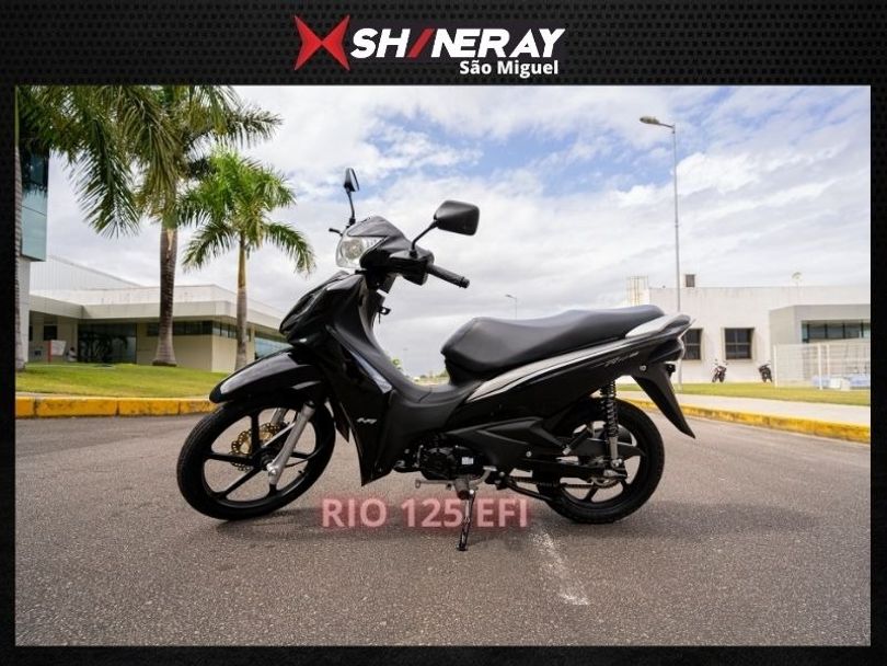 SHINERAY XY 125 RIO EFI