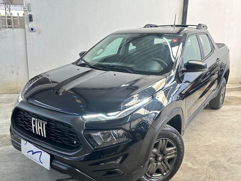 Fiat Toro Endurance 1.3 T270 4x2 Flex Aut.