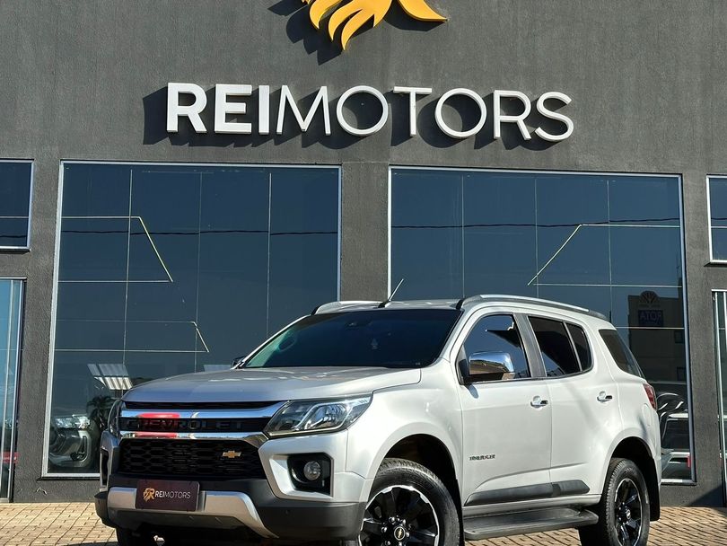 Chevrolet TRAILBLAZER LTZ 2.8 CTDI Diesel Aut.