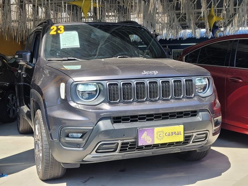 Jeep Renegade S T270 1.3 TB 4x4 Flex Aut.