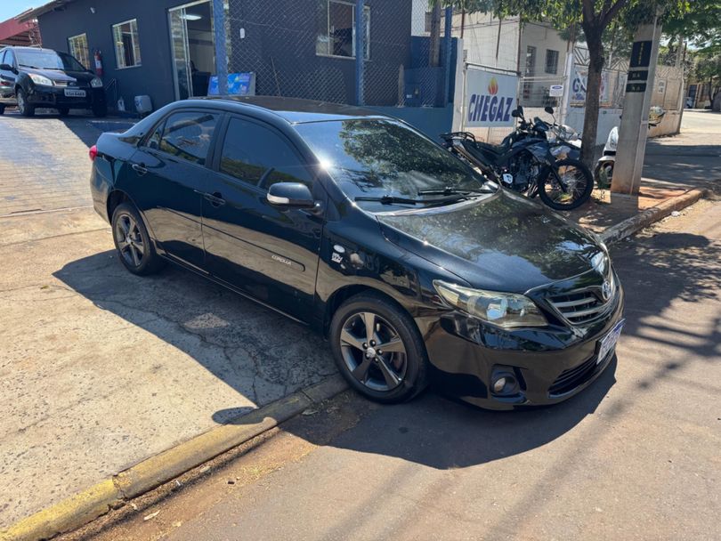 Toyota Corolla GLi 1.8 Flex 16V  Aut.