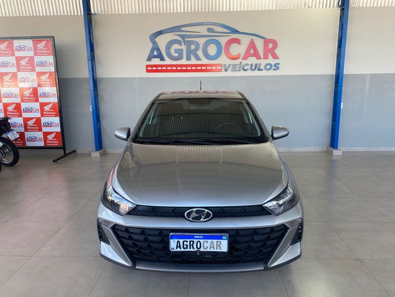 Hyundai HB20 Sense 1.0 Flex 12V Mec.