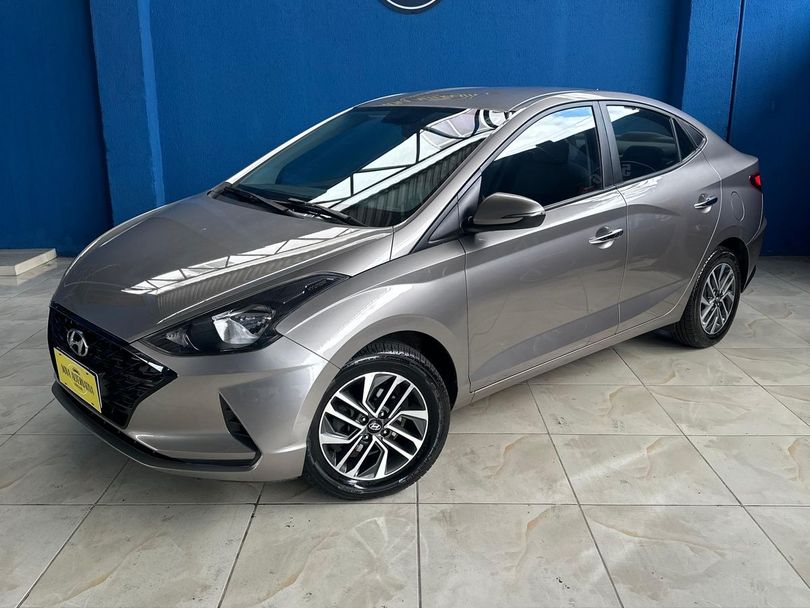Hyundai HB20S Diamond 1.0 TB Flex 12V Aut.