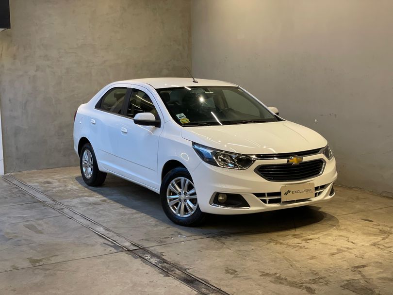 Chevrolet COBALT LTZ 1.8 8V Econo.Flex 4p Aut.