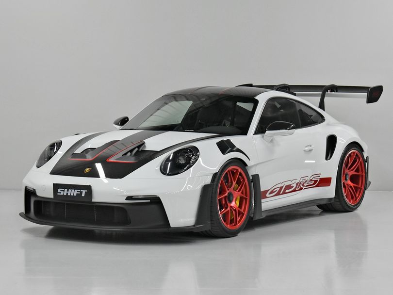 Porsche 911 GT3 RS