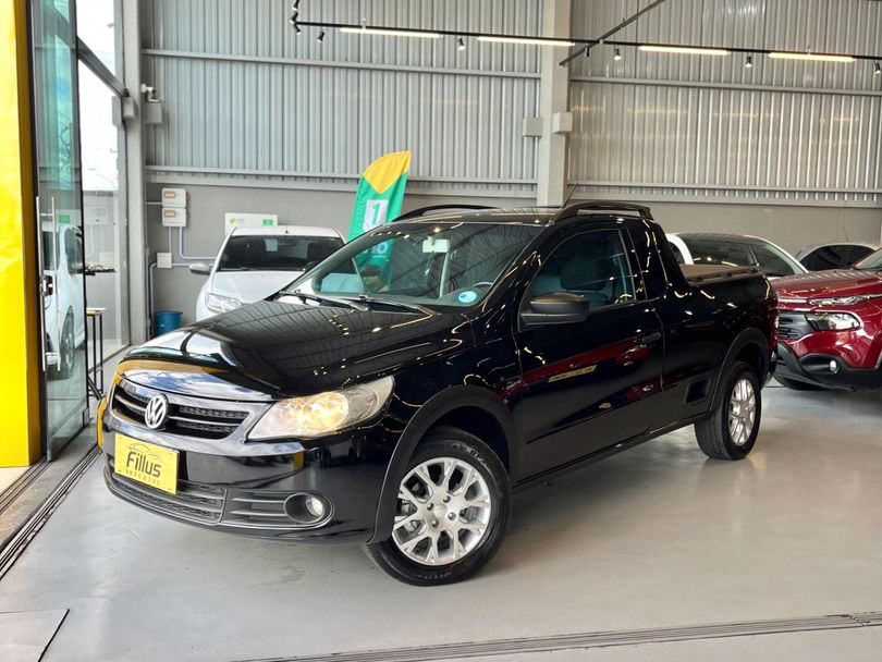 VolksWagen Saveiro 1.6 Mi Total Flex 8V CE