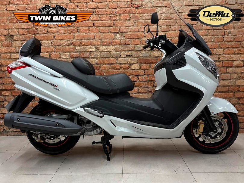 DAFRA MAXSYM 400i