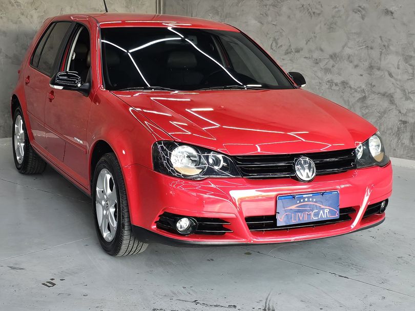 VolksWagen Golf Sportline 1.6 Mi Total Flex 8V 4p