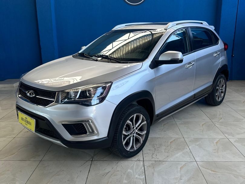 CHERY Tiggo 2 ACT 1.5 16V Flex Aut.5p