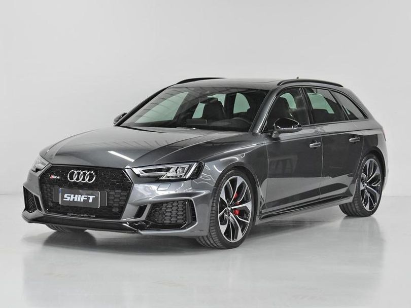 Audi RS4 2.9 Avant V6 TFSI Quattro Tiptronic