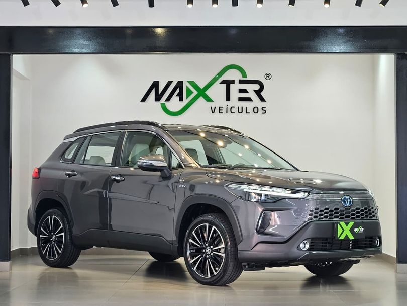 Toyota Corolla Cross XRX 1.8 16V Aut.(Híbrido)