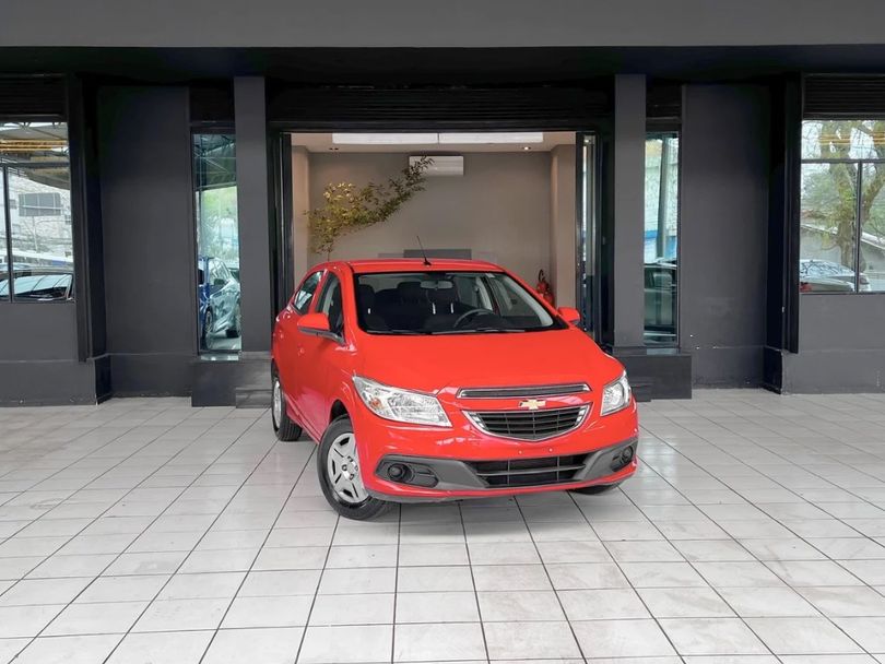 Chevrolet ONIX HATCH LT 1.0 8V FlexPower 5p Mec.