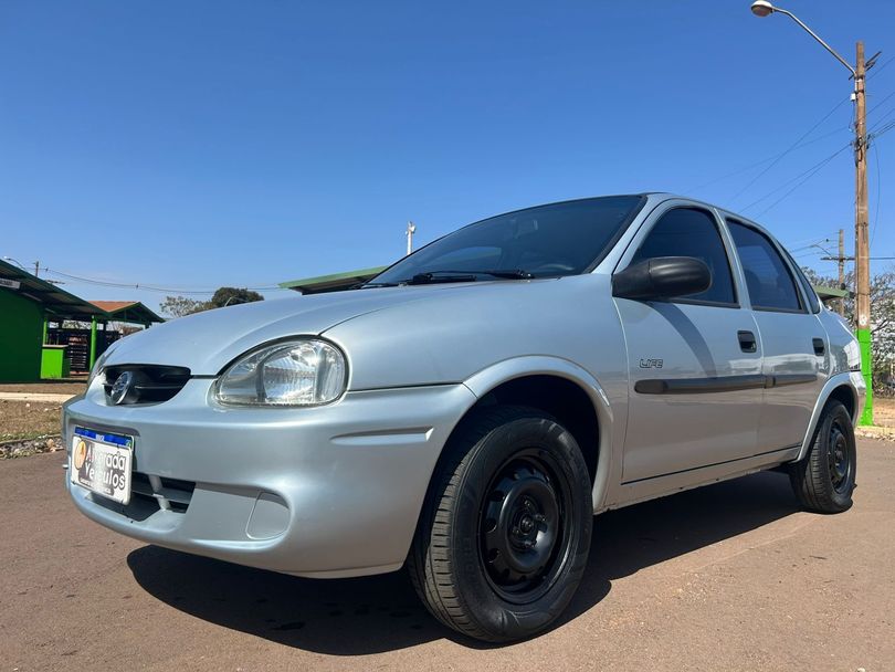 Chevrolet Corsa Sed Class.Life 1.0/1.0 FlexPower