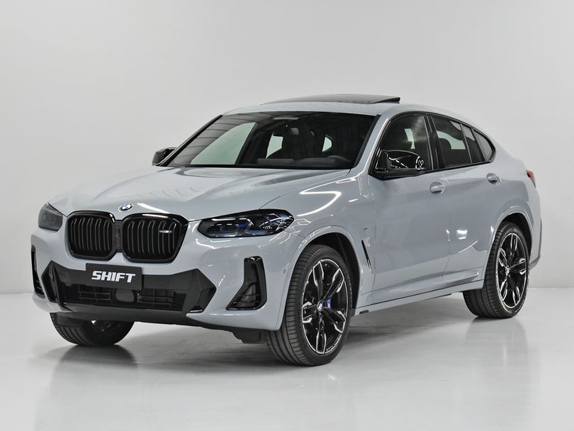 BMW X4 M40i 3.0 Turbo V6 360cv Aut.