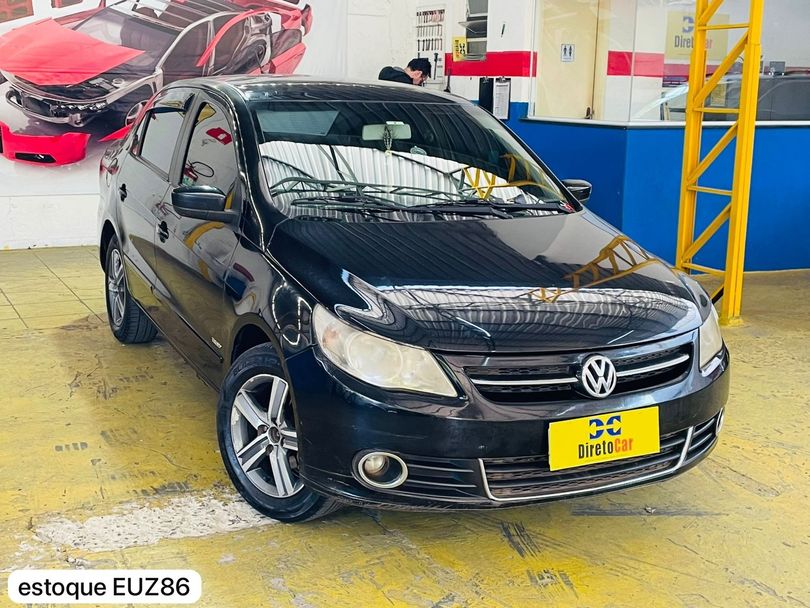 VolksWagen VOYAGE 1.0/1.0 City Mi Total Flex 8V 4p