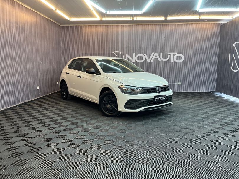 VolksWagen Polo Track 1.0 Flex 12V 5p