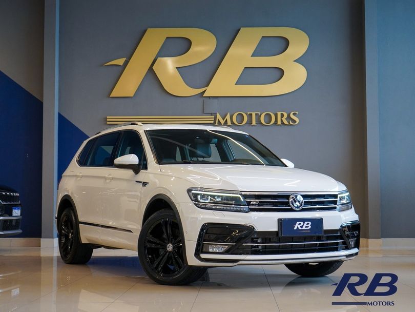 VolksWagen TIGUAN Allspac R-Line 350 TSI 2.0 4x4