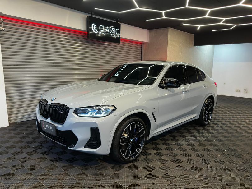 BMW X4 M40i 3.0 Turbo V6 360cv Aut.