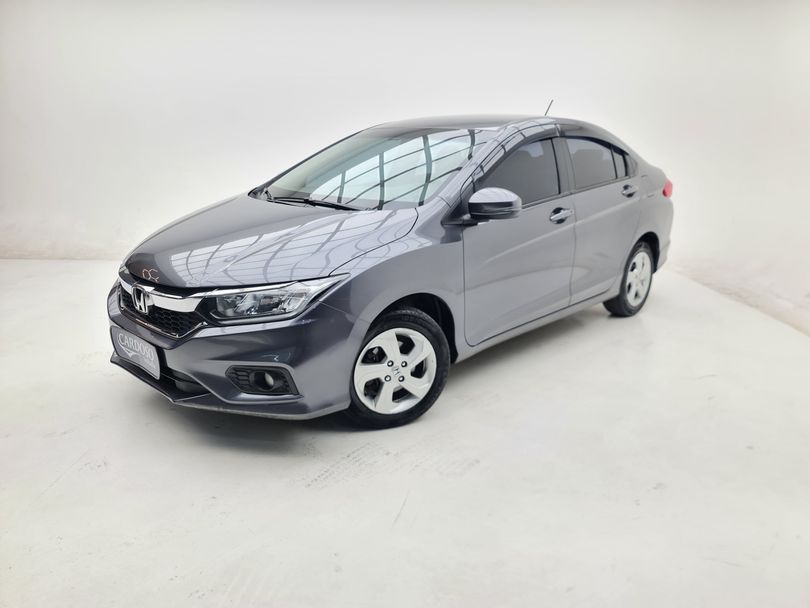 Honda CITY Sedan DX 1.5 Flex 16V Mec.