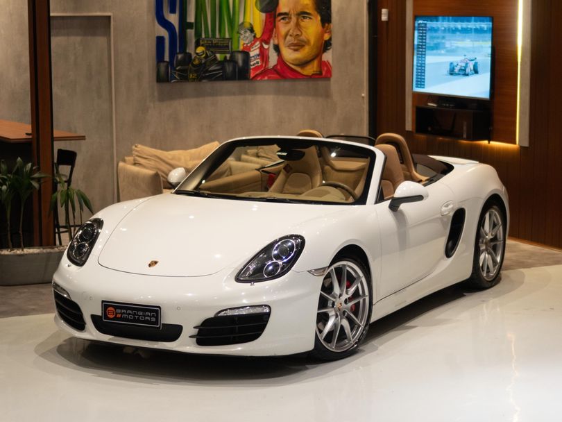 Porsche Boxster S 3.4 310cv