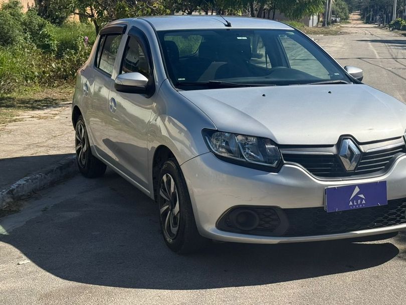 Renault SANDERO Expression Flex 1.0 12V 5p