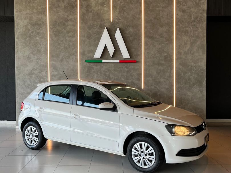 VolksWagen Gol (novo) 1.0 Mi Total Flex 8V 4p