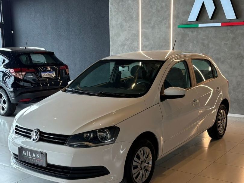 VolksWagen Gol (novo) 1.0 Mi Total Flex 8V 4p
