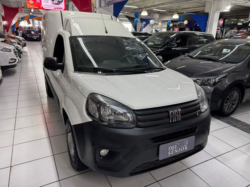 Fiat Fiorino Endurance EVO 1.4 Flex 8V 2p