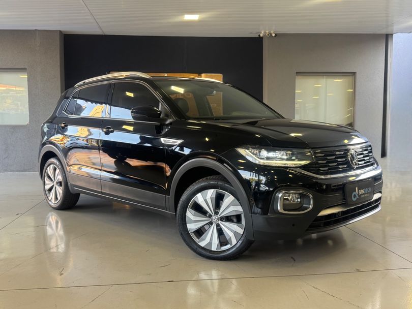 VolksWagen T-Cross Highline 1.4 TSI Flex 16V 5p Aut