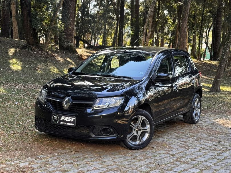 Renault SANDERO Expression Flex 1.6 16V 5p