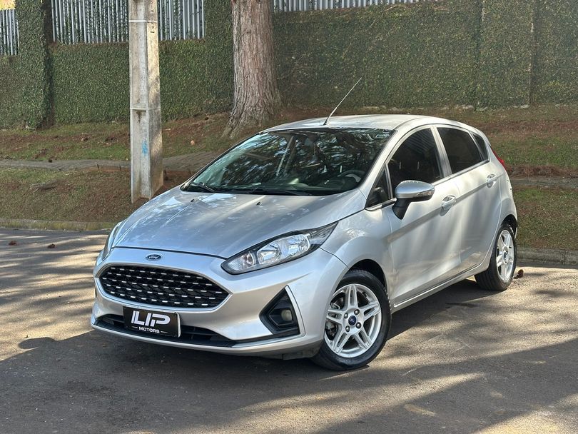 Ford Fiesta SEL 1.6 16V Flex Mec. 5p