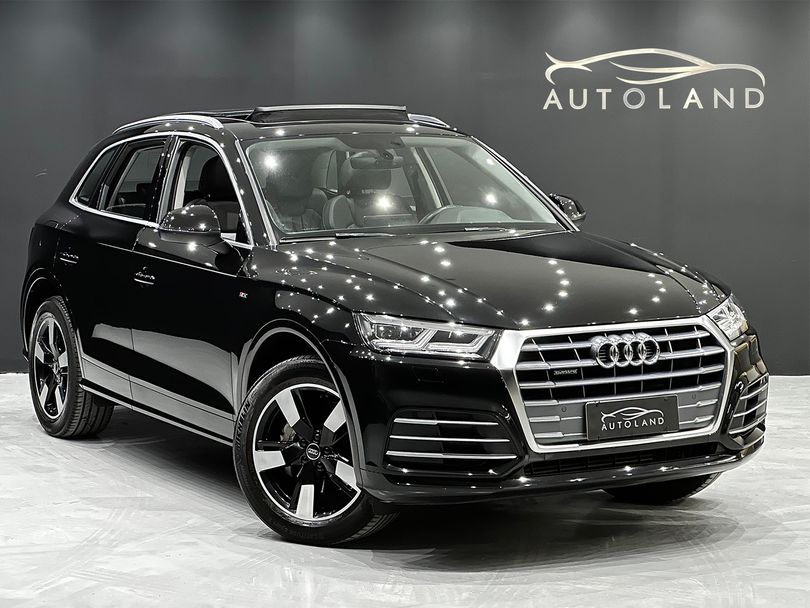 Audi Q5 S-Line 2.0 TFSI Quattro S-tronic