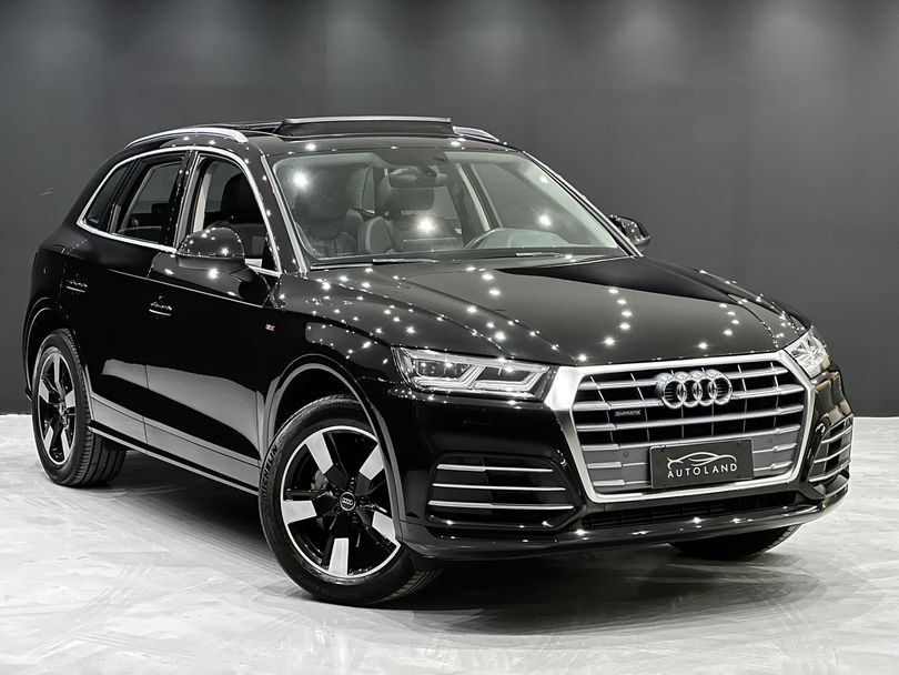 Audi Q5 S-Line 2.0 TFSI Quattro S-tronic
