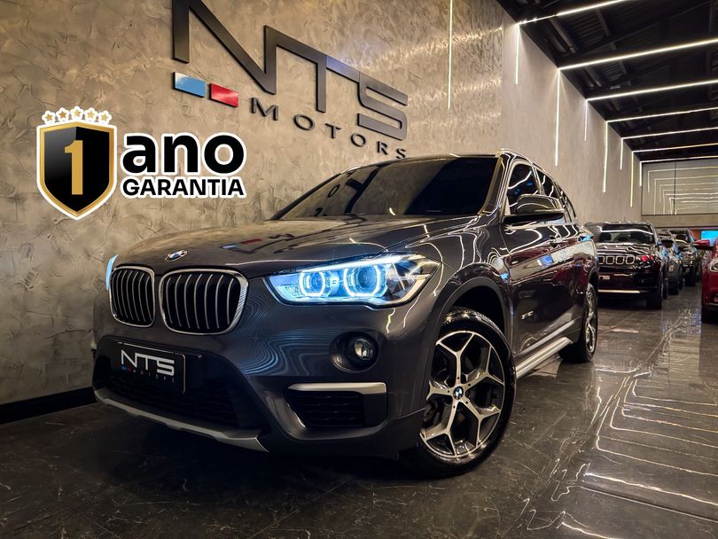 BMW X1 SDRIVE 20i 2.0/2.0 TB Acti.Flex Aut.