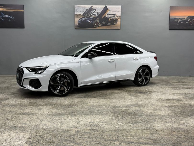 Audi A3 Sedan S-Line 2.0 TFSI  S-Tronic