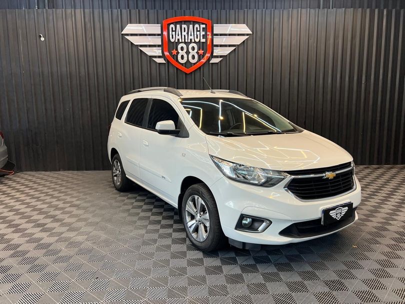 Chevrolet SPIN PREMIER 1.8 8V Econo.Flex 5p Aut.