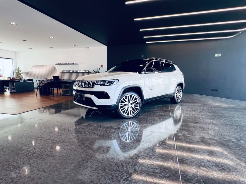 Jeep COMPASS LIMITED T270 1.3 TB 4x2 Flex Aut