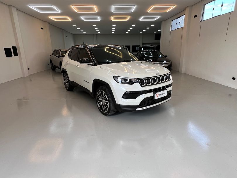 Jeep COMPASS LIMITED T270 1.3 TB 4x2 Flex Aut