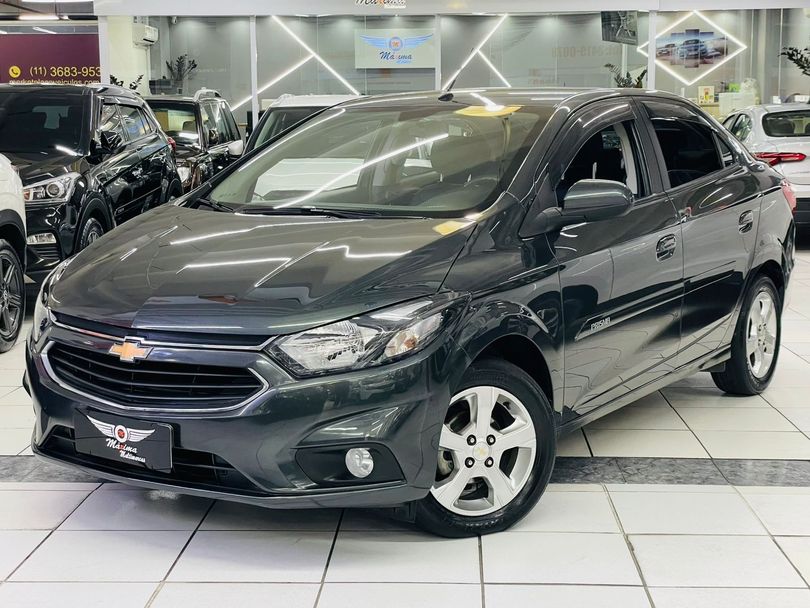 Chevrolet PRISMA Sed. LT 1.4 8V FlexPower 4p