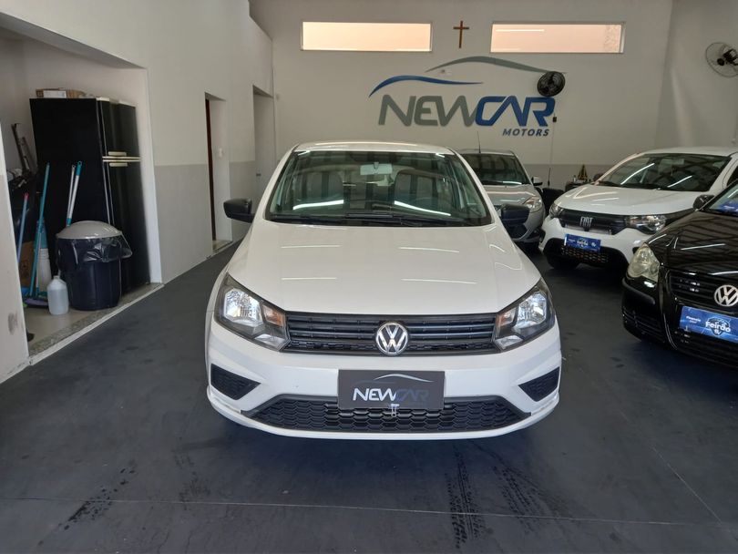 VolksWagen Gol 1.0 Flex 12V 5p
